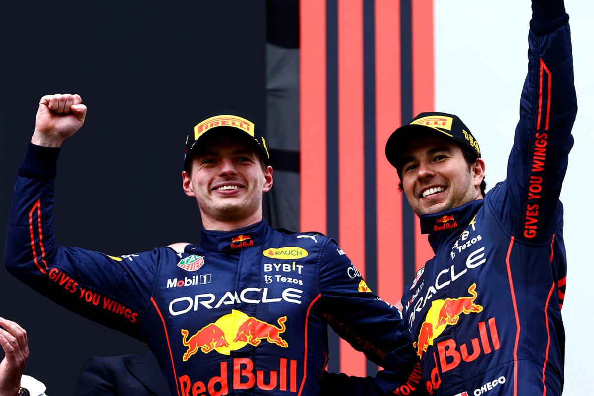 Red Bull Racing's Winning Weekend - Front Office Sports