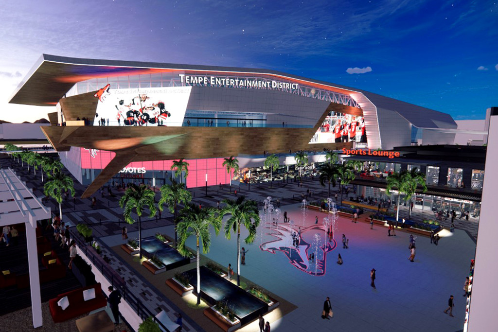 Arizona-Coyotes