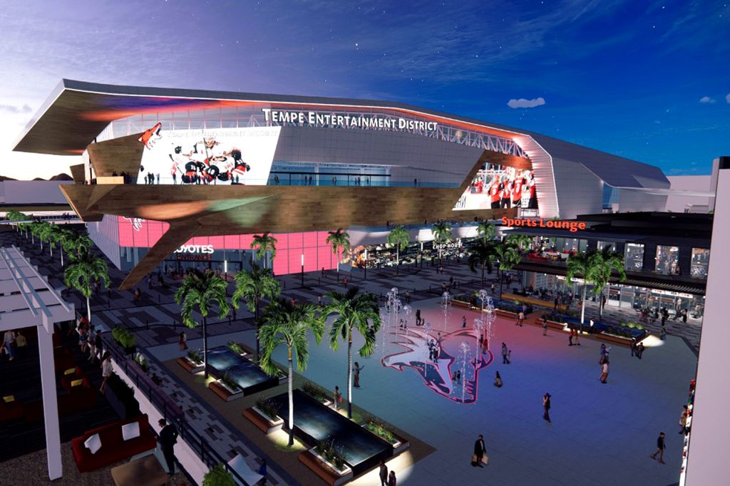 Arizona-Coyotes