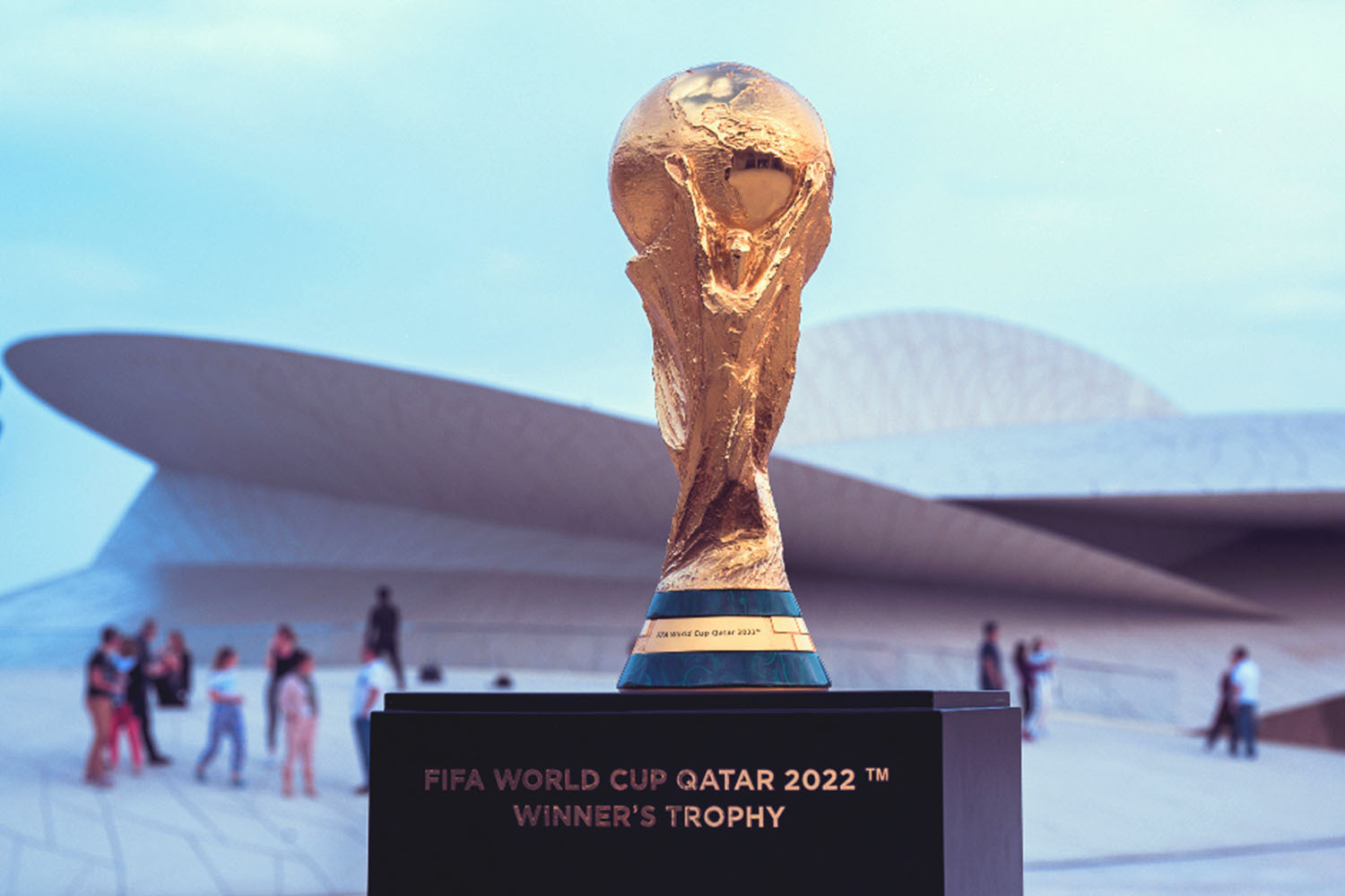 FIFA World Cup QATAR 2022 Fan Club