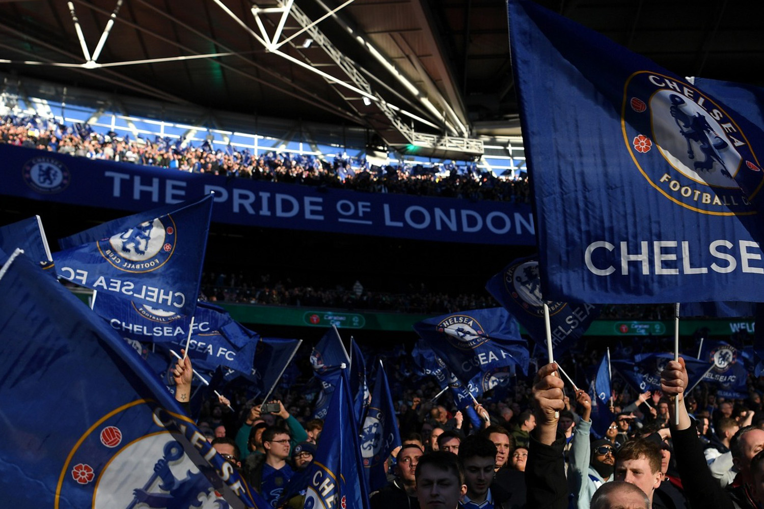 Chelsea FC - Pride of London, Todd