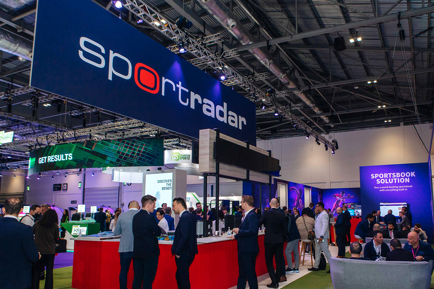 Sportradar Revenue Jumps 31 in Q1