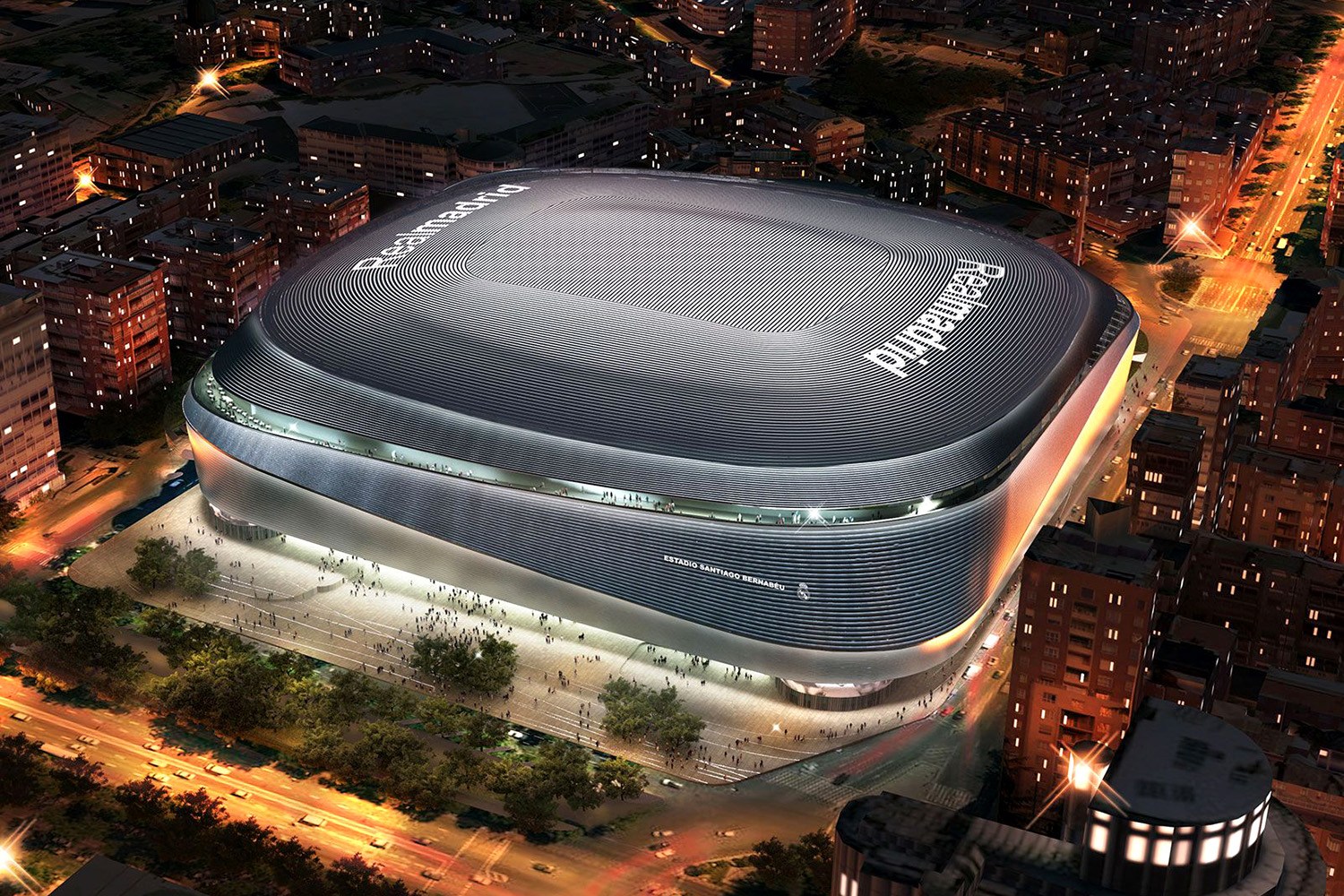 Real Madrid Inks 381M Deal To Transform Iconic Stadium real-madrid-inks-381m-deal-to-transform-iconic-stadium