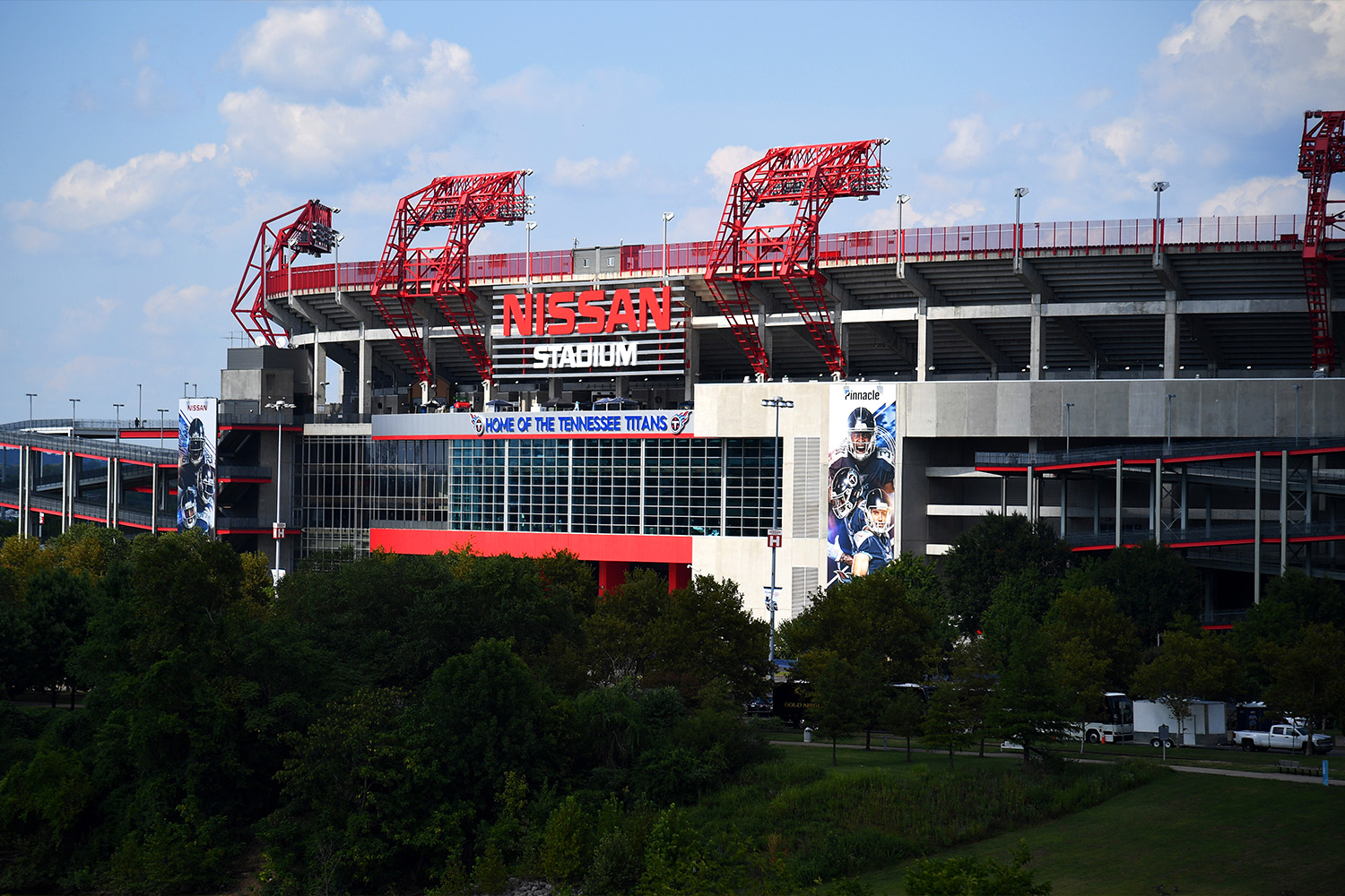 Titans: $1.8B needed to maintain Nissan Stadium through 2039