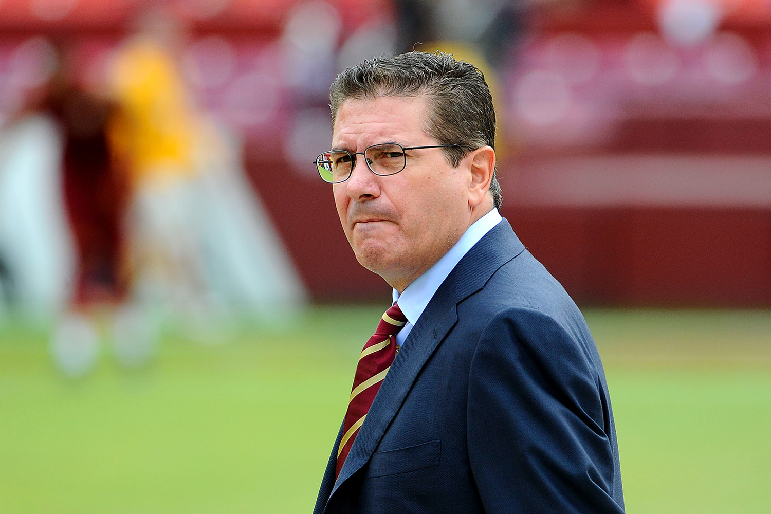 Sell the Team? Should NFL Oust Dan Snyder After New Washington