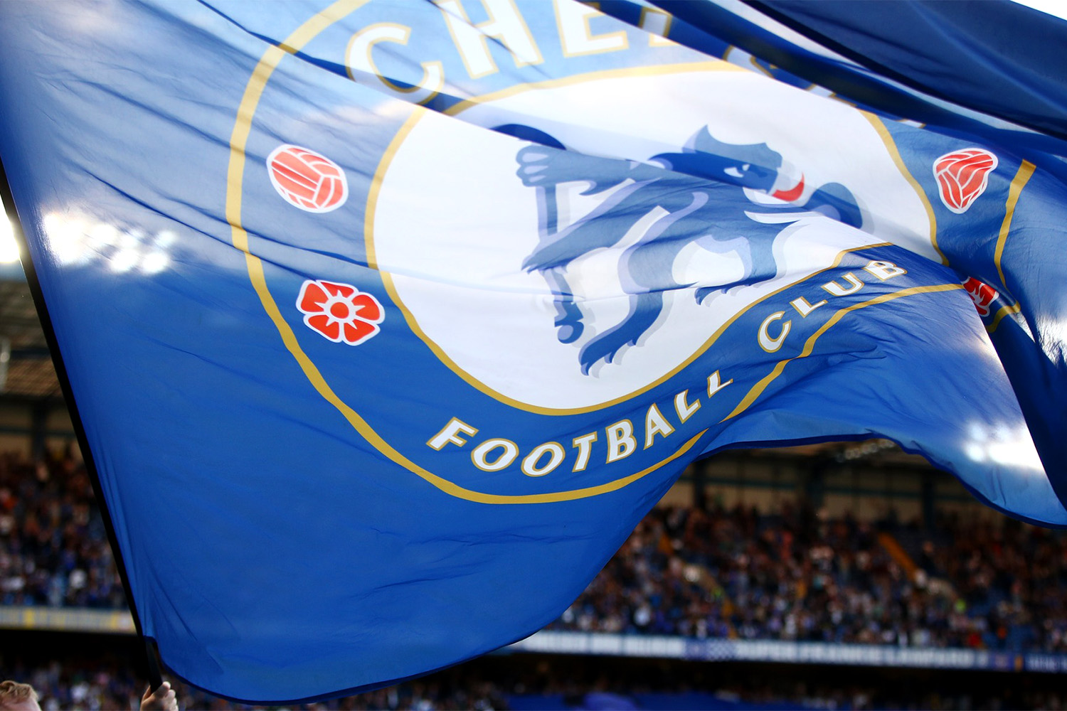 Chelsea FC Flag