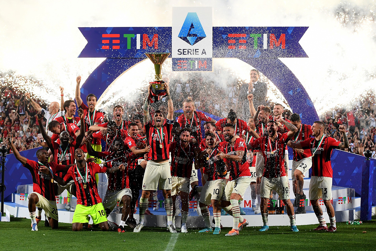 FOS PM: RedBird Set to Buy AC Milan - Front Office Sports