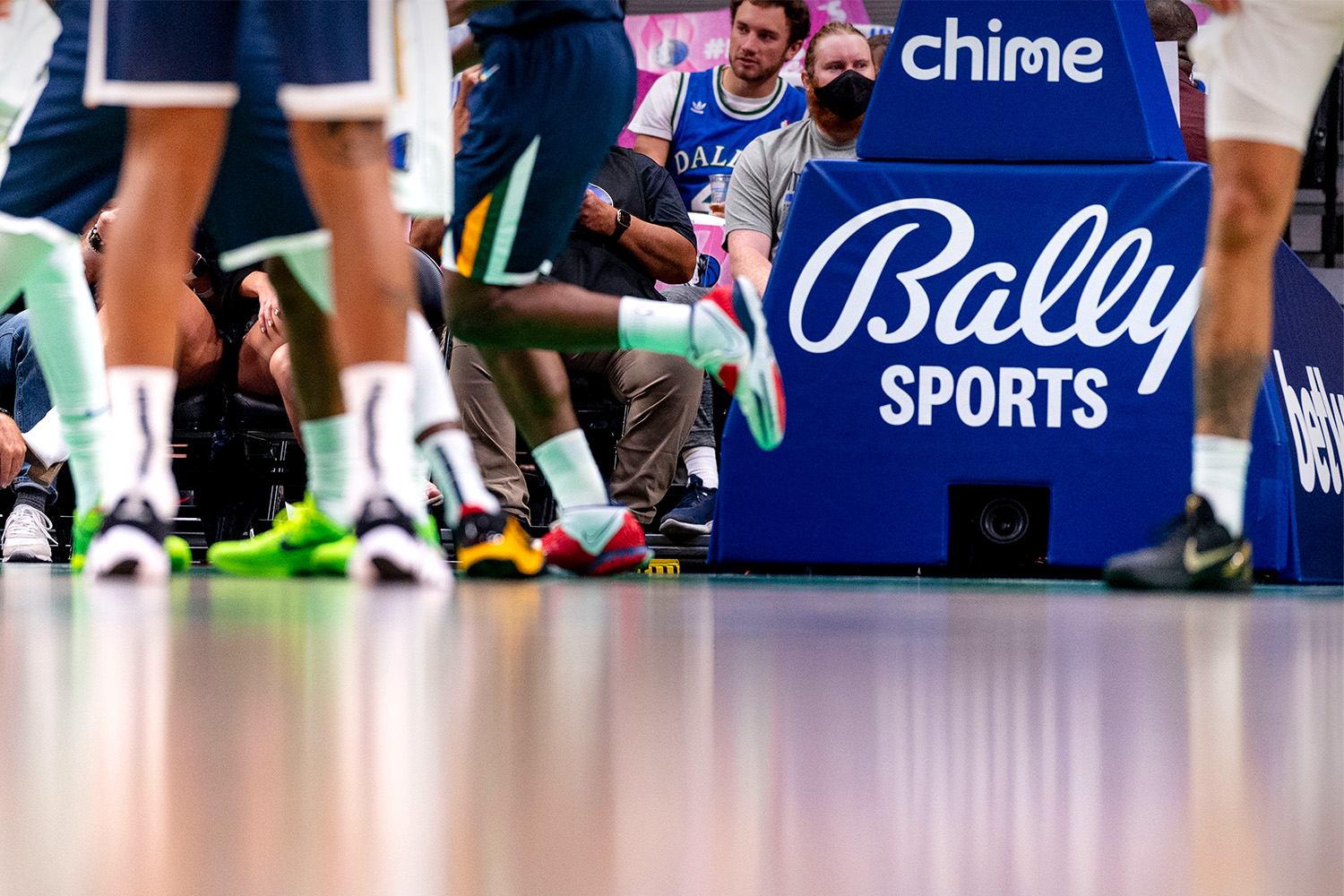 Sinclair Revenue Down, Bally Sports+ Coming