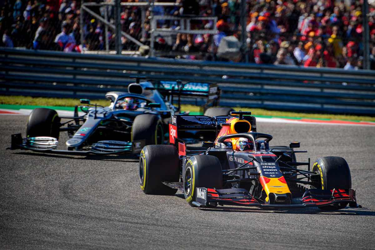 Formula 1 Drives Liberty Media To 2 19b Quarter