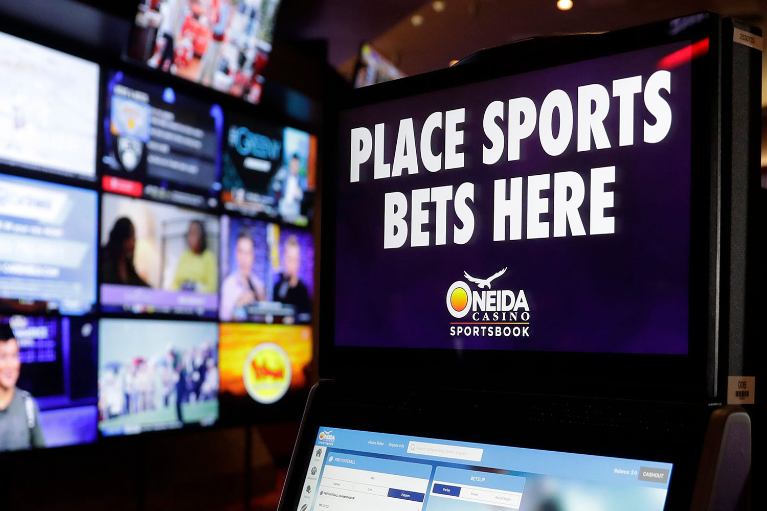 Sports Betting Revenue Hit Record-Setting $4.3B in 2021