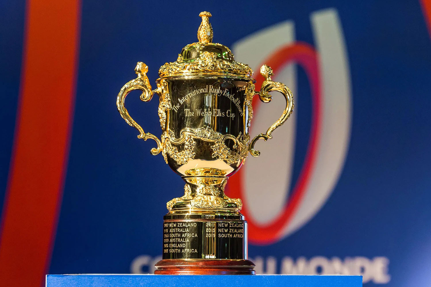 Rugby Cup Plans to Scrum U.S. First Time