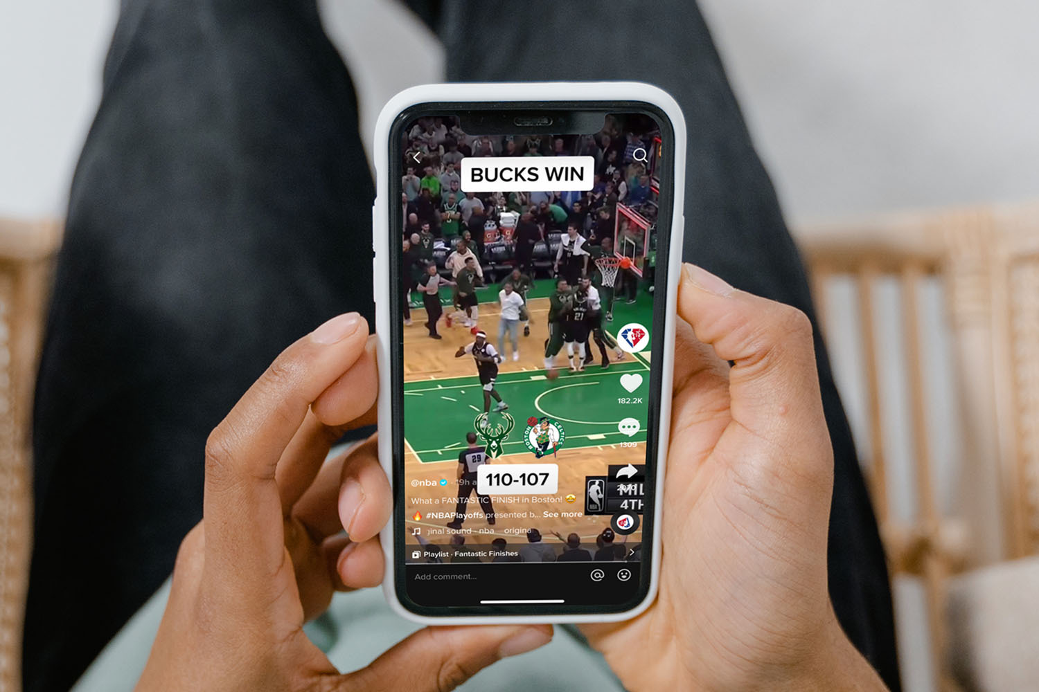 How TikTok Is Helping Sports Leagues And Teams Better Engage With