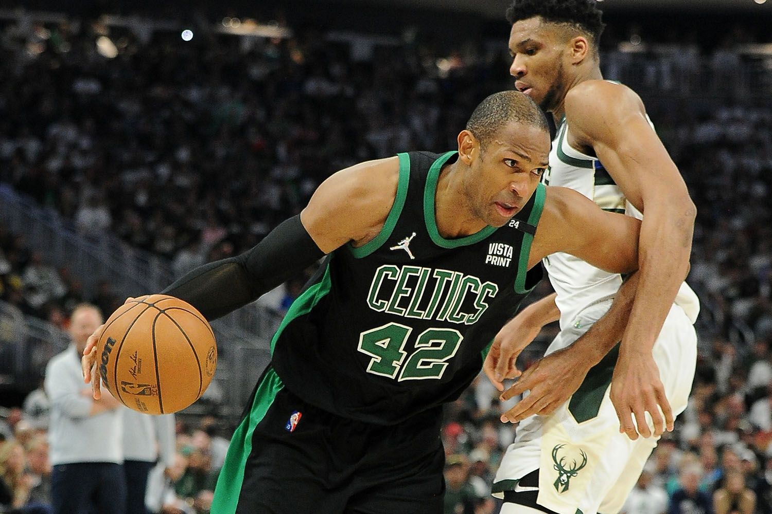 Al Horford on how Game 4 defined the 2022 NBA Finals for the