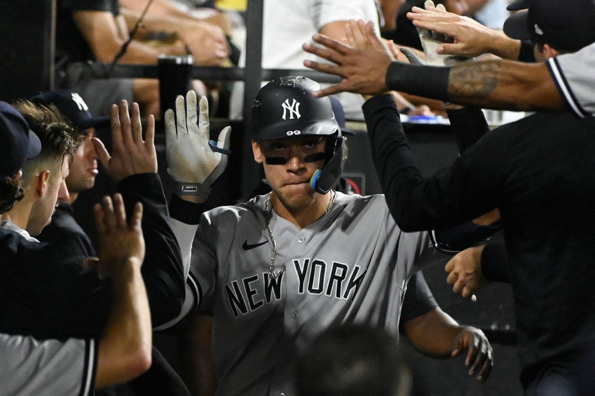 The Bronx Bombers' Unstoppable Trio 