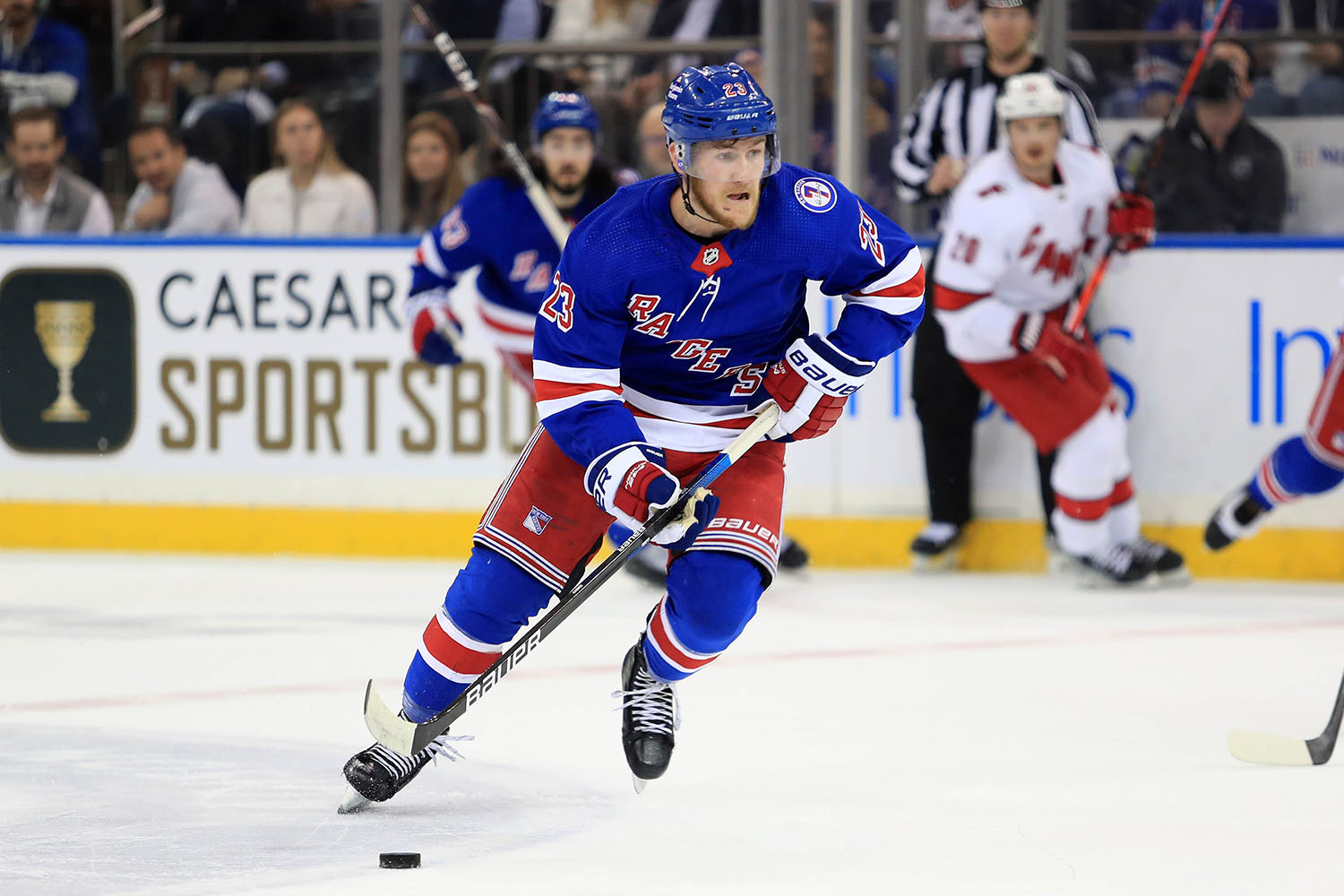 NY Rangers' Adam Fox wins Norris Trophy as NHL's top defenseman