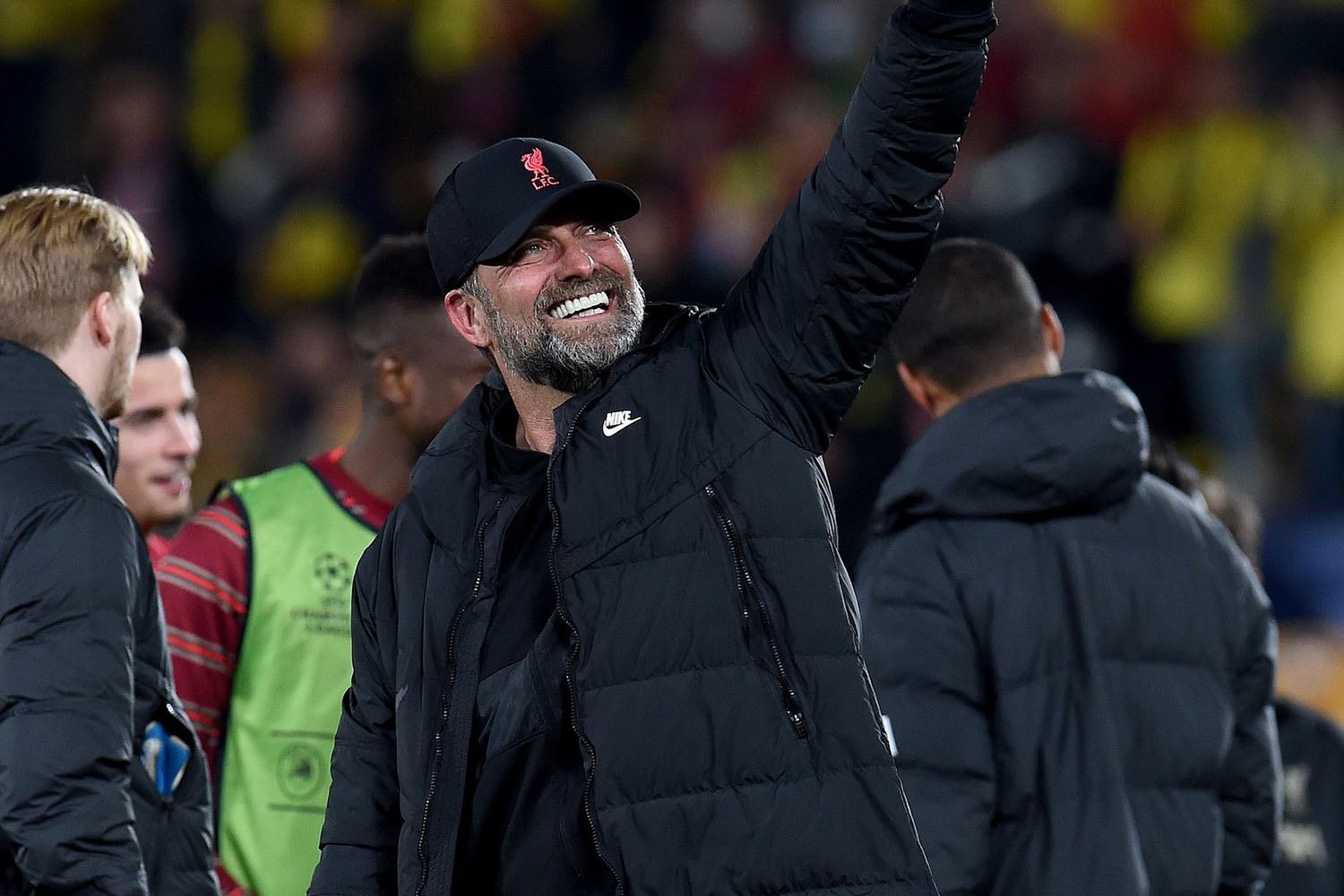 Klopp for Liverpool FC