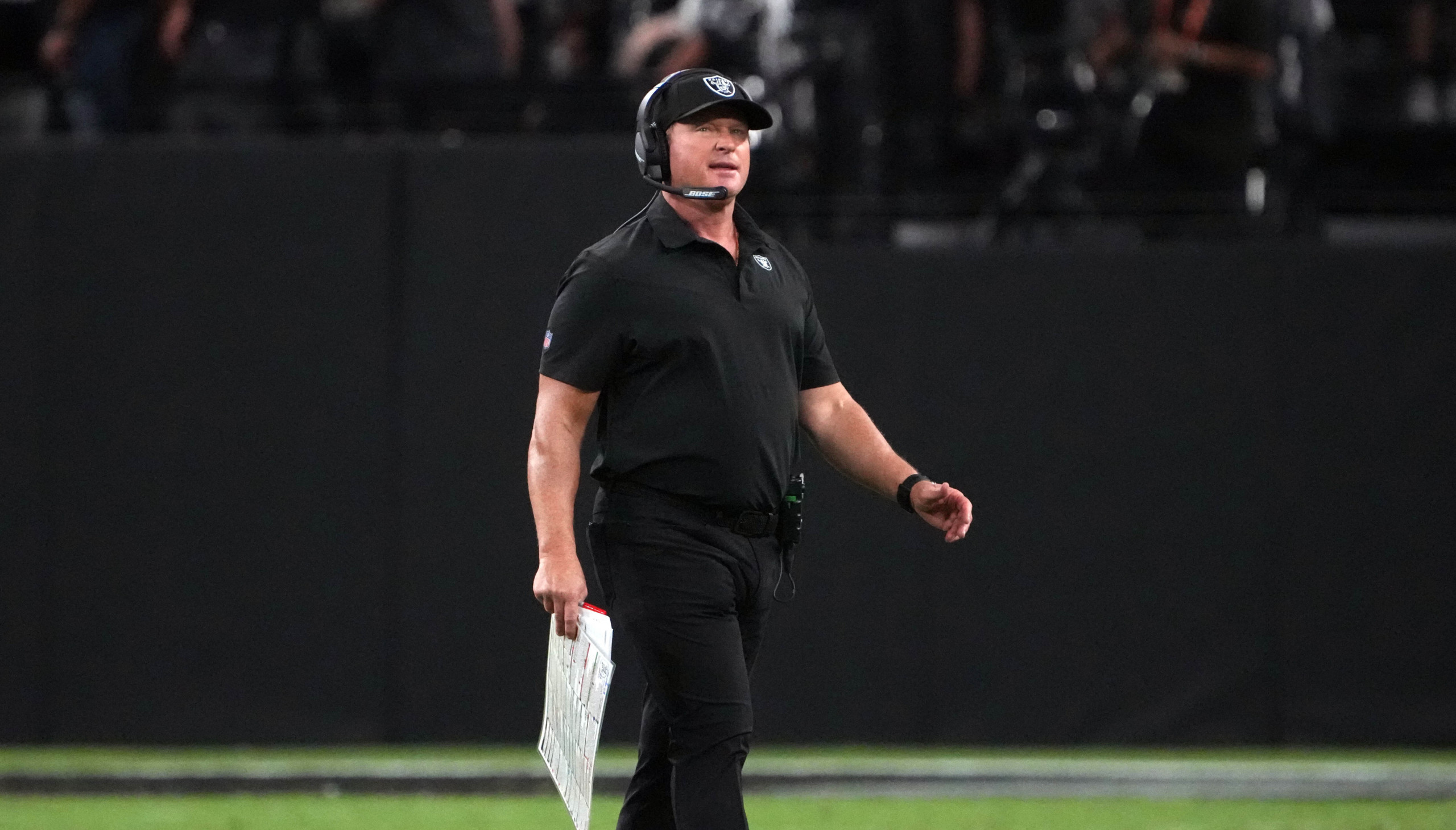 Jon Gruden's Lawsuit Against NFL Hinges On Wednesday Hearing - Front ...