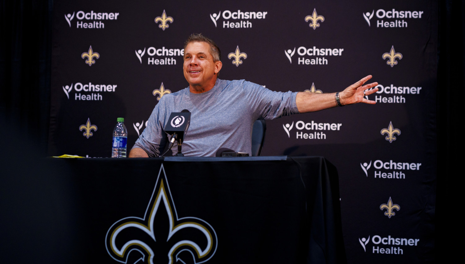 Sean Payton eyeing coaching jobs for 2023, reportedly linked to