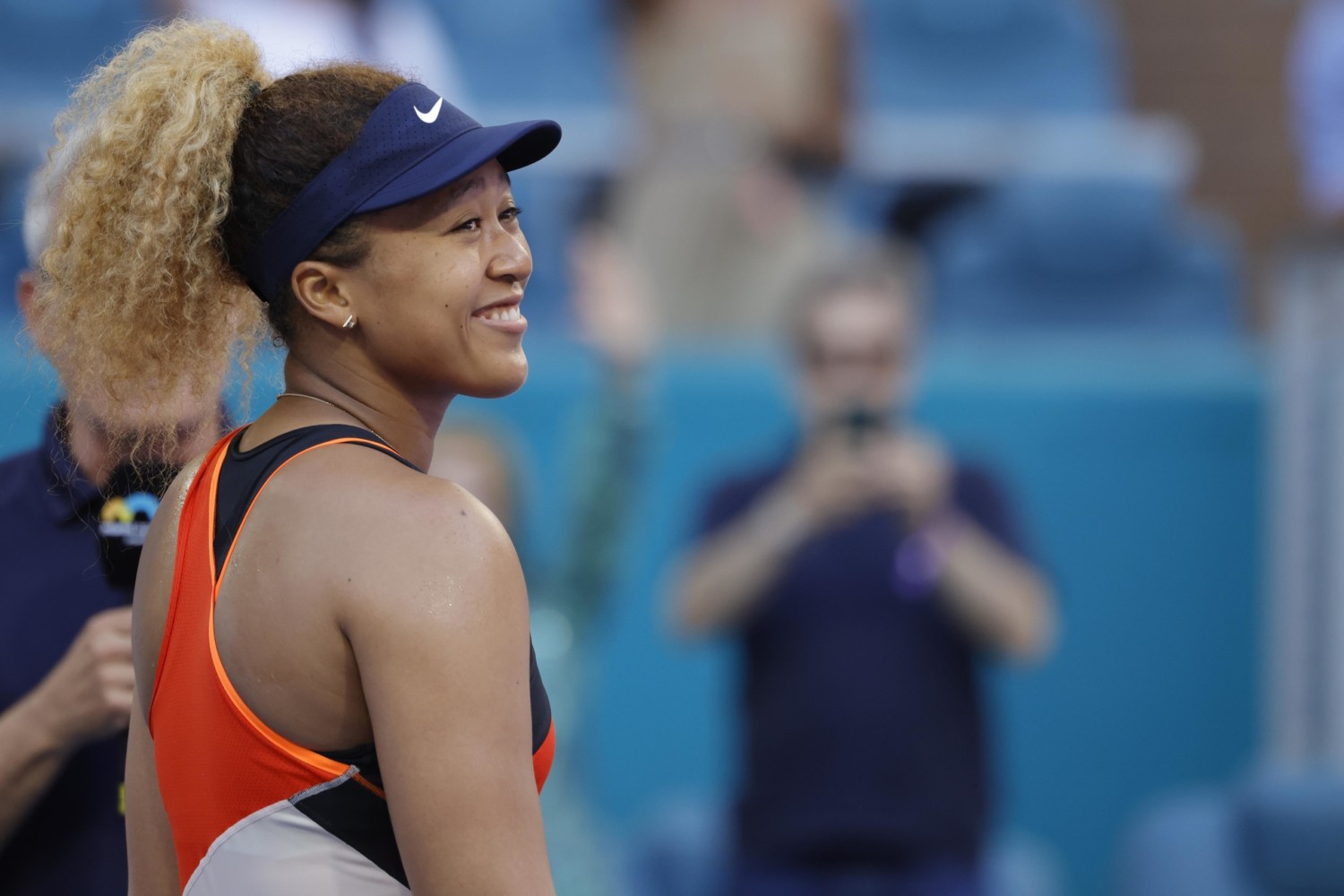 It's the natural next step' Naomi Osaka to launch own sports agency