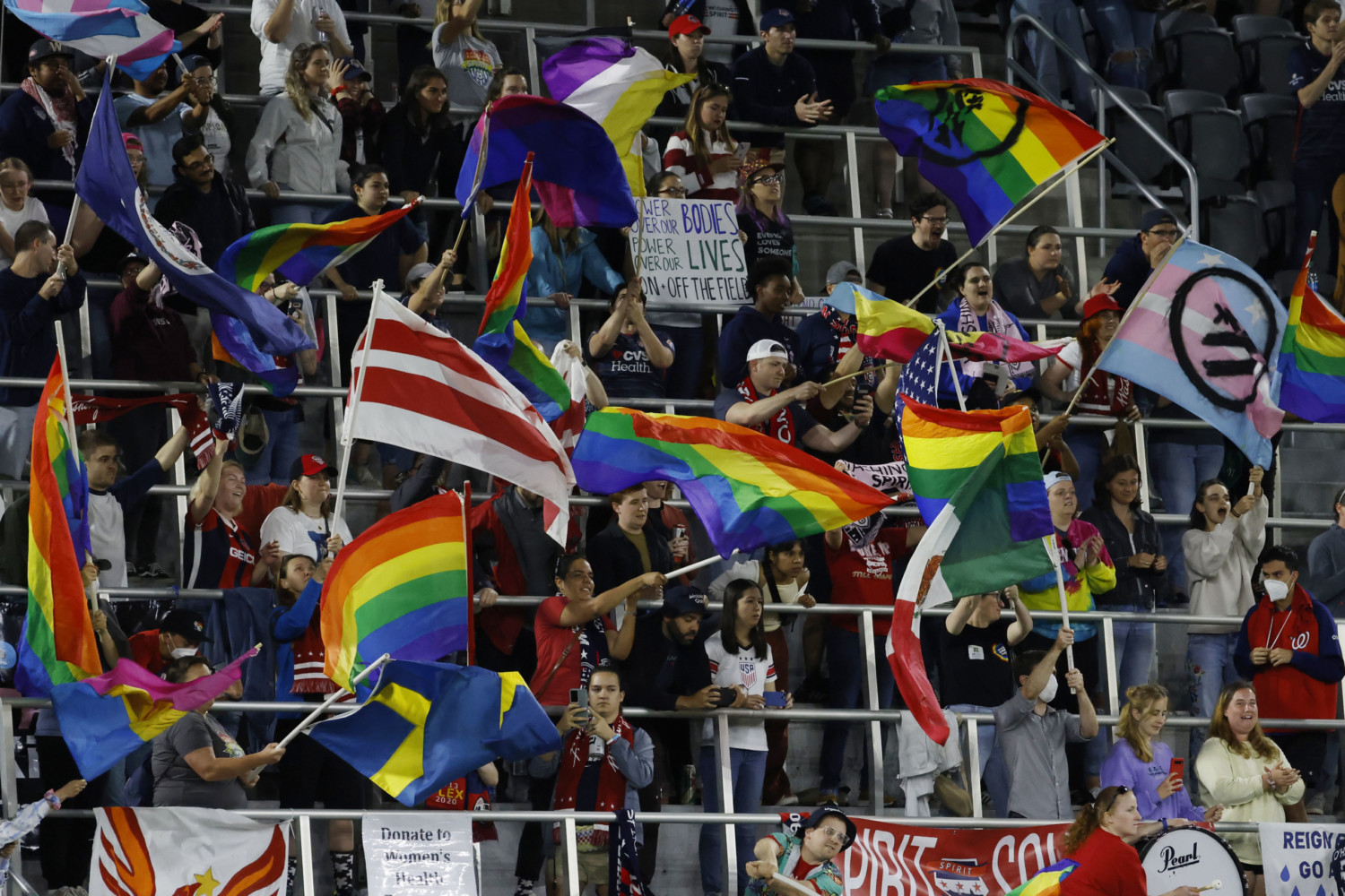 NWSL Hits Record High For Fan Attendance On Opening Weekend