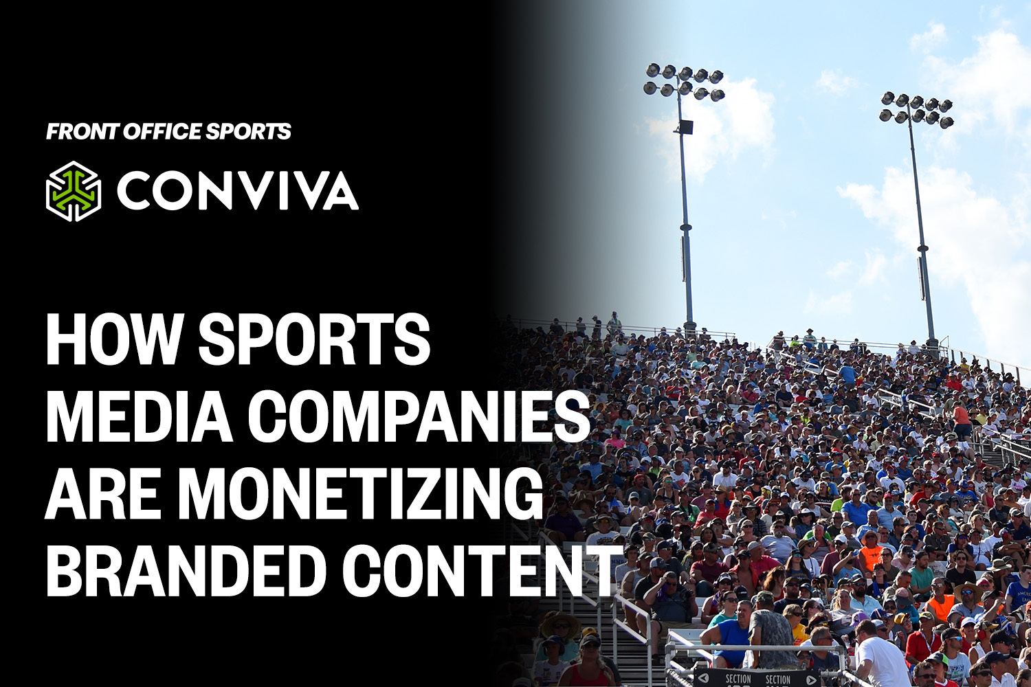 How Sports Media Companies are Branded Content Front