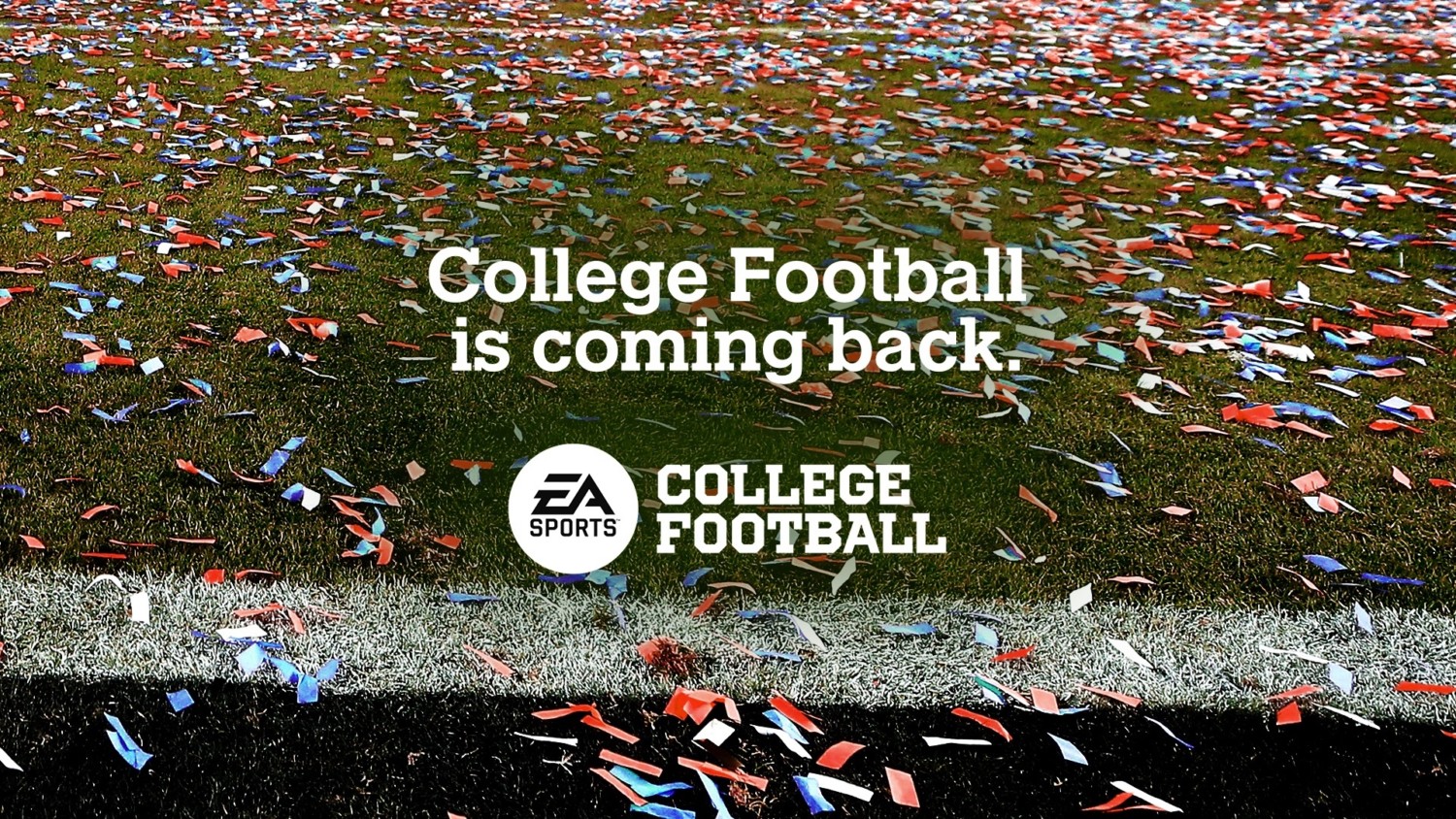 EA Sports To Bring Back NCAA Football in July 2023