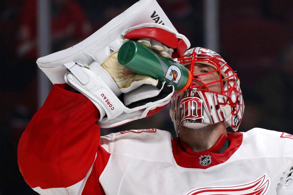 Gatorade-NHL