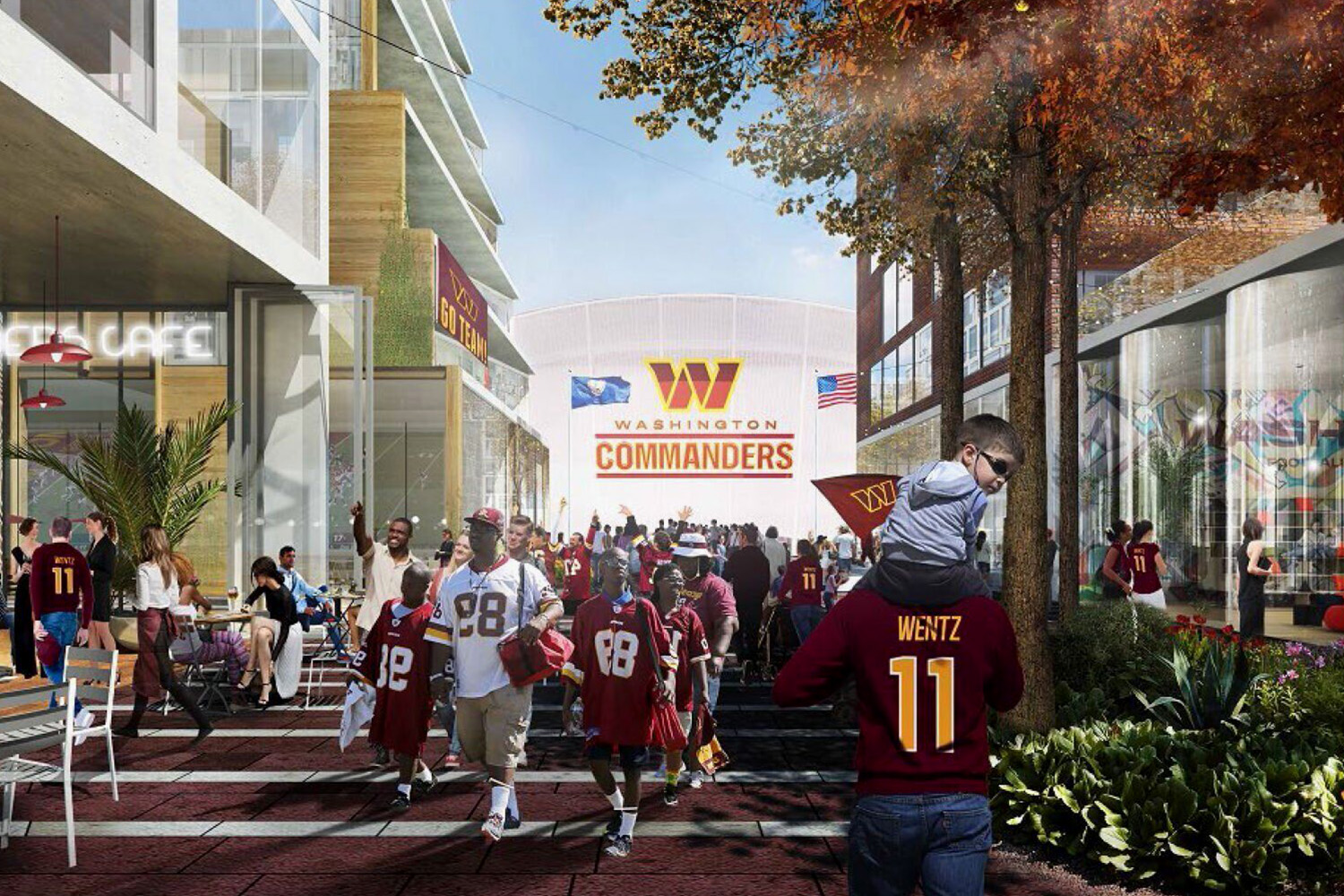 Washington-Commanders