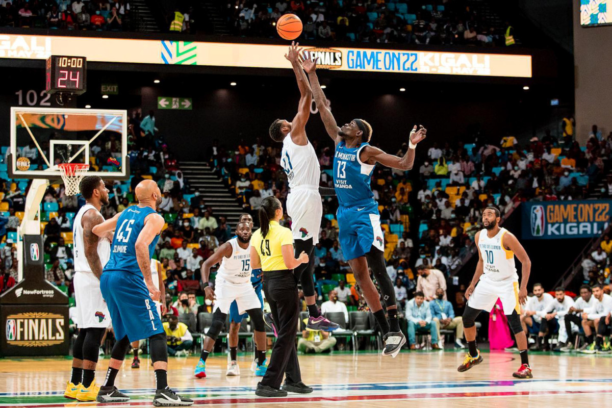 Basketball Africa League Announces Dates, Venues for 2023