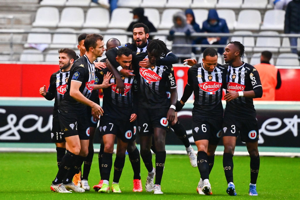 Angers-Ligue-1