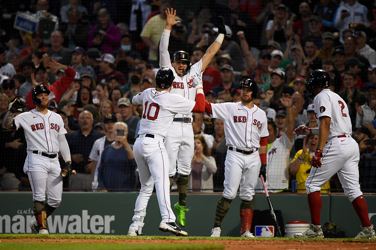Red Sox First MLB Team With InMarket Streaming Service