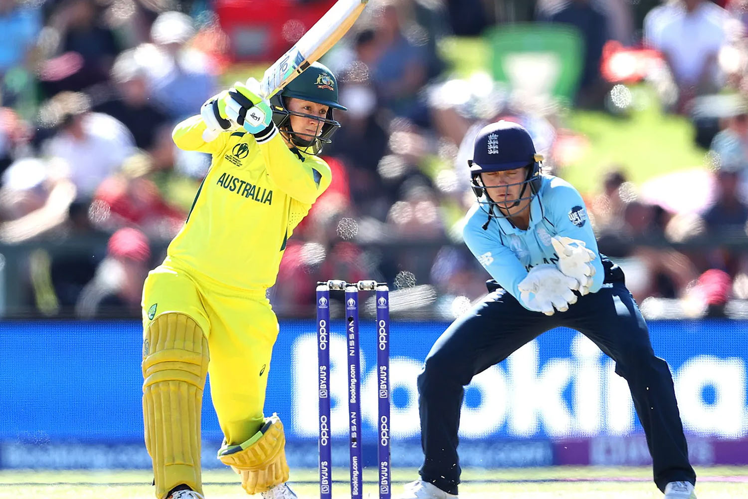 Womens Cricket World Cup Generates Record Views