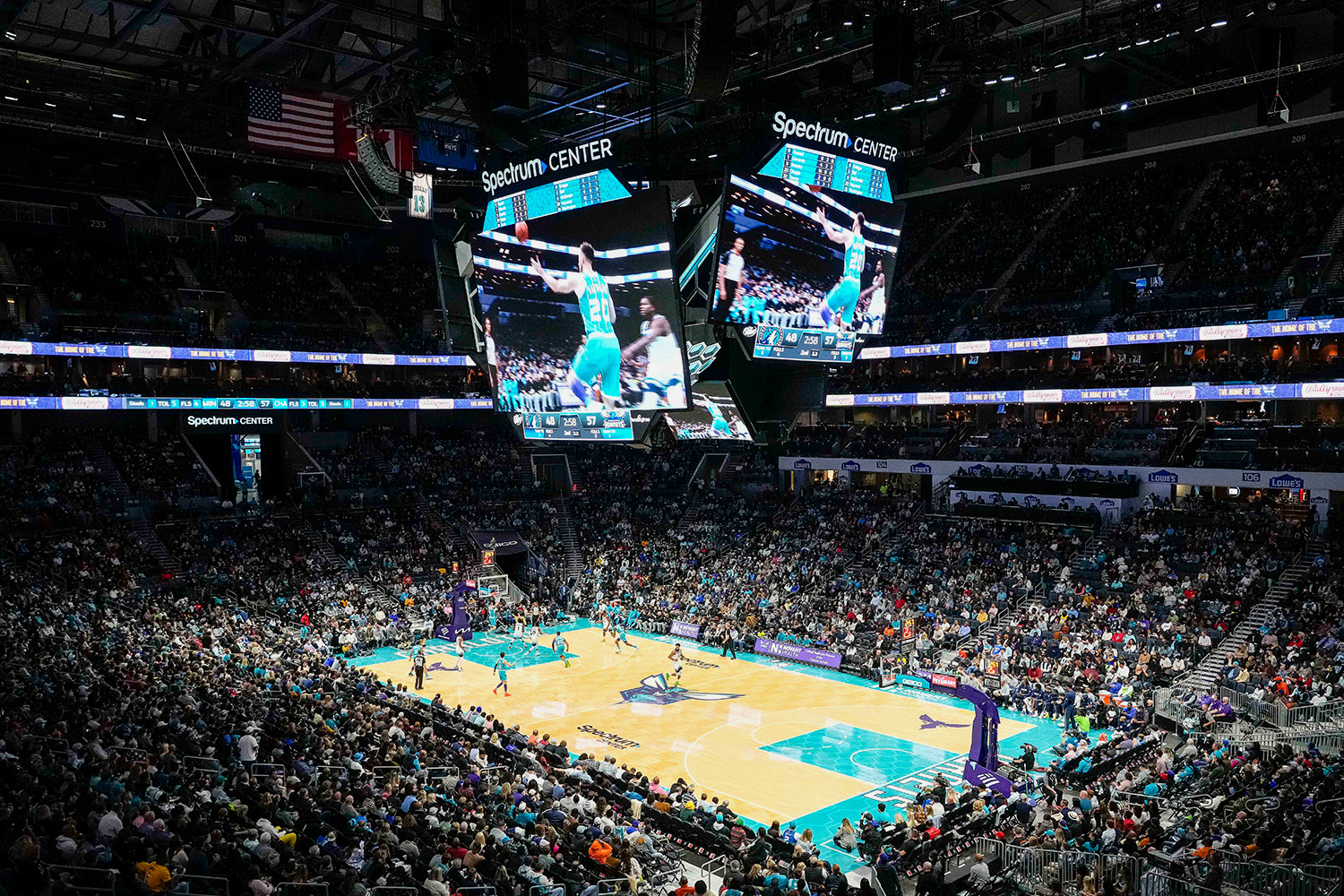 Charlotte-Hornets