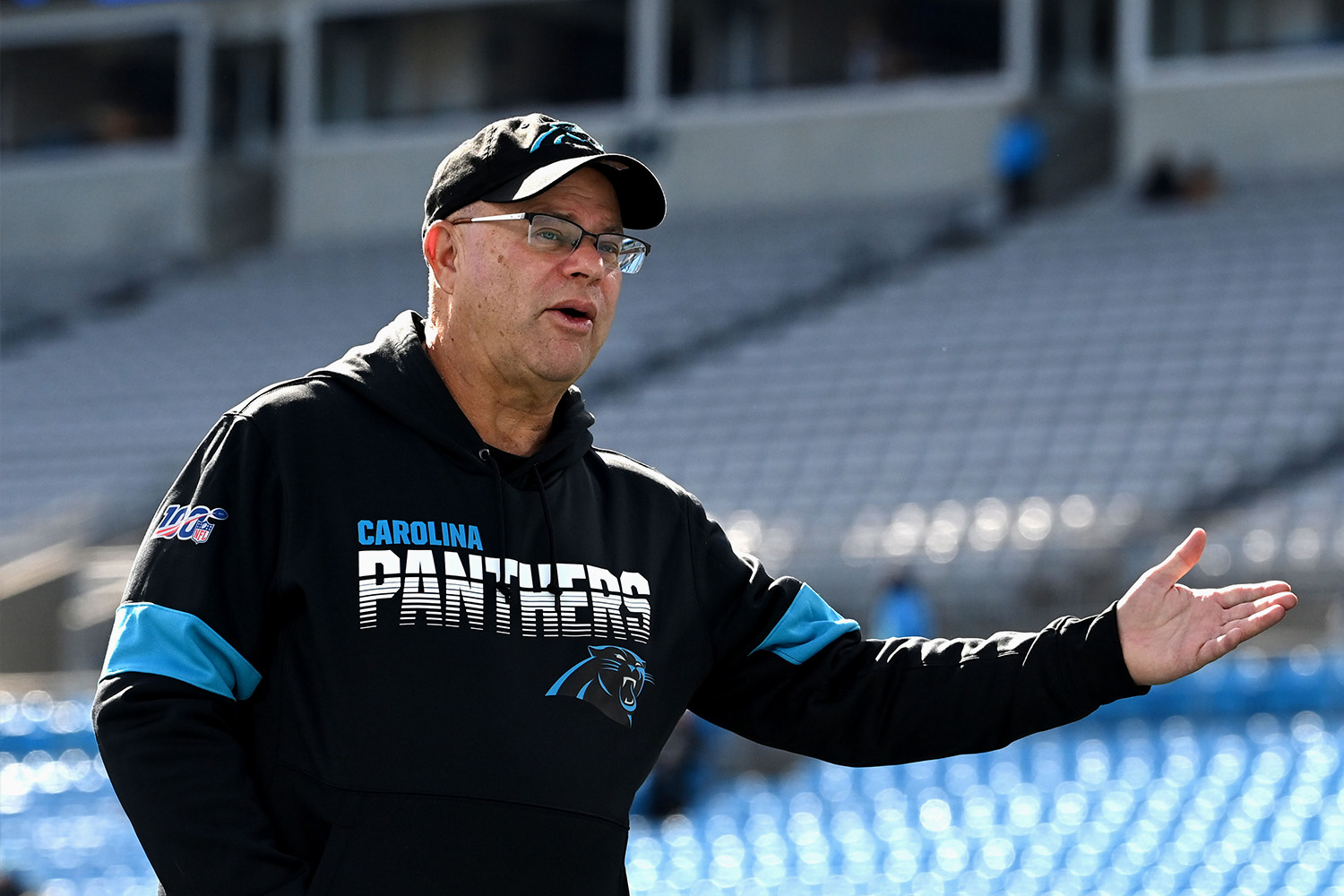 NFL building boom is leaving the Carolina Panthers behind