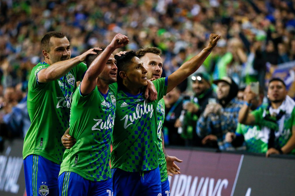 Seattle-Sounders