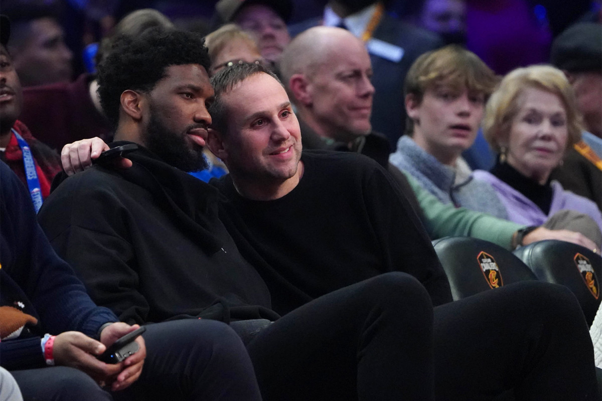 Fanatics CEO Sells 76ers, Devils Stakes With Eye on Expansion