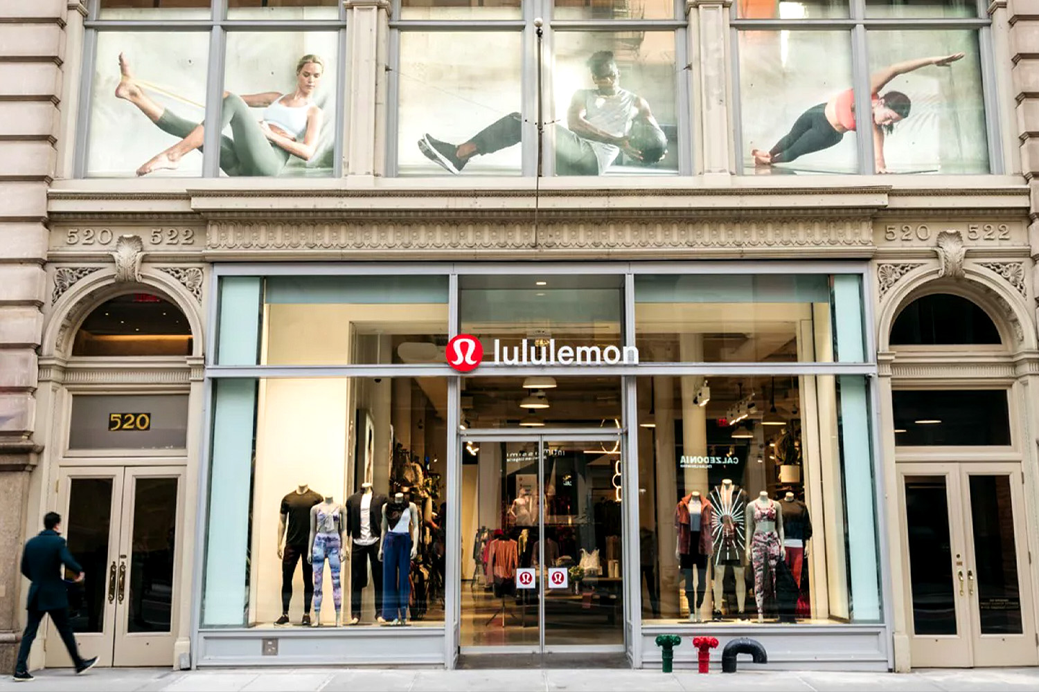 Largest Lululemon Store In Vancouver Wa