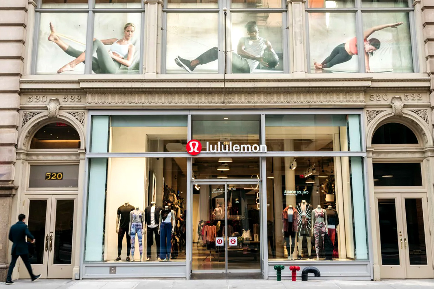 Lululemon