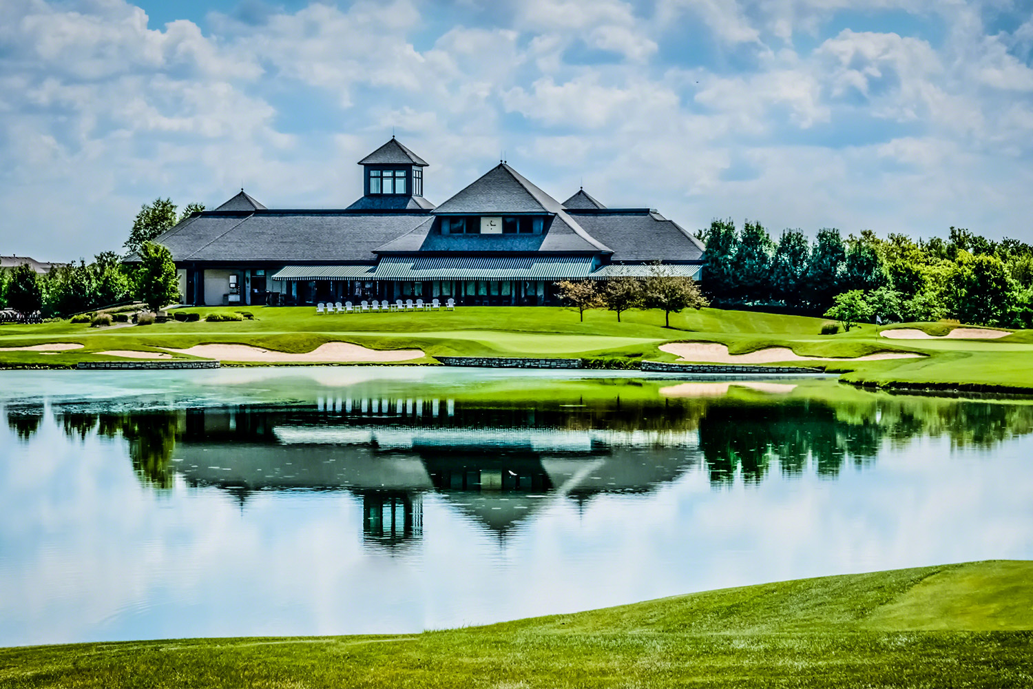 Arcis Golf Buys 9th Country Club This Year￼