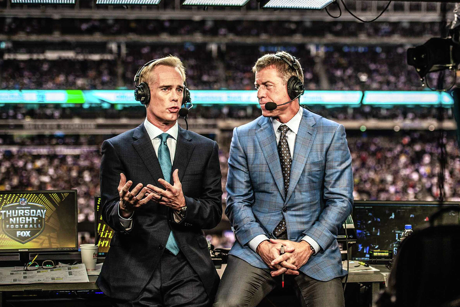 Thursday Night Football on  Prime: Value of Alternate Broadcasts