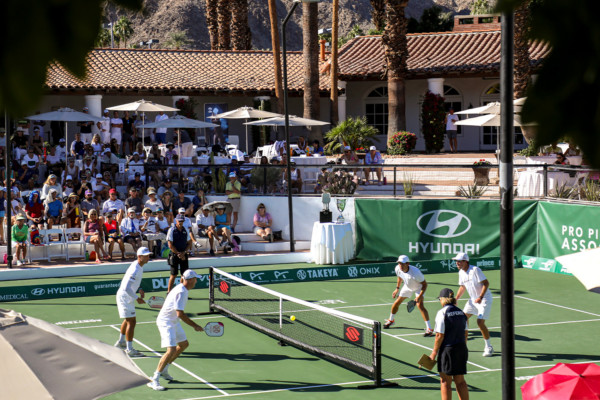 The Continued Growth of Pickleball - Front Office Sports