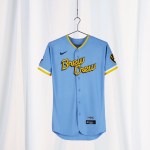 The New-Look Crew: The Birth of the Brewers Most Classic Uniform Set -  Shepherd Express