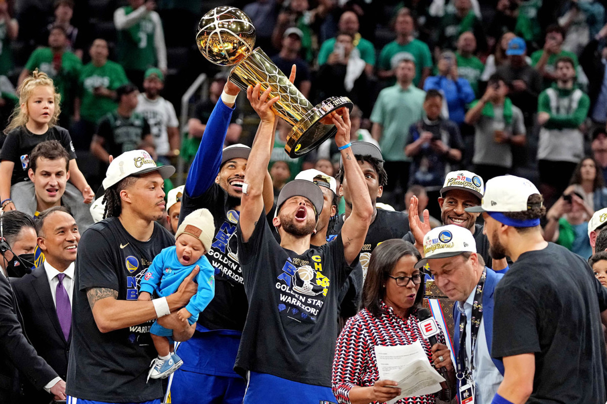 It’s Steph Curry’s NBA - Front Office Sports