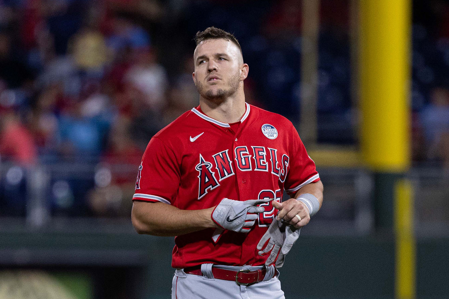 Angels' losing streak reaches 10 games while Mike Trout continues his  career-worst drought – Orange County Register