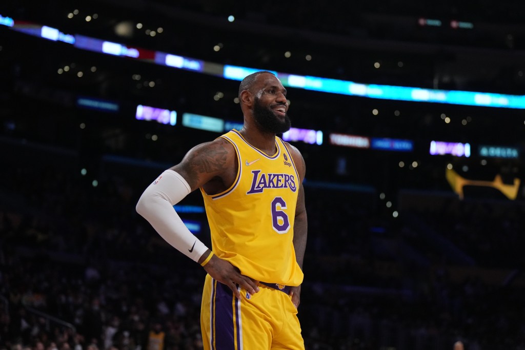 Lakers' LeBron James Says He Wants to Buy NBA Franchise: 'I Want a Team in  Vegas', News, Scores, Highlights, Stats, and Rumors