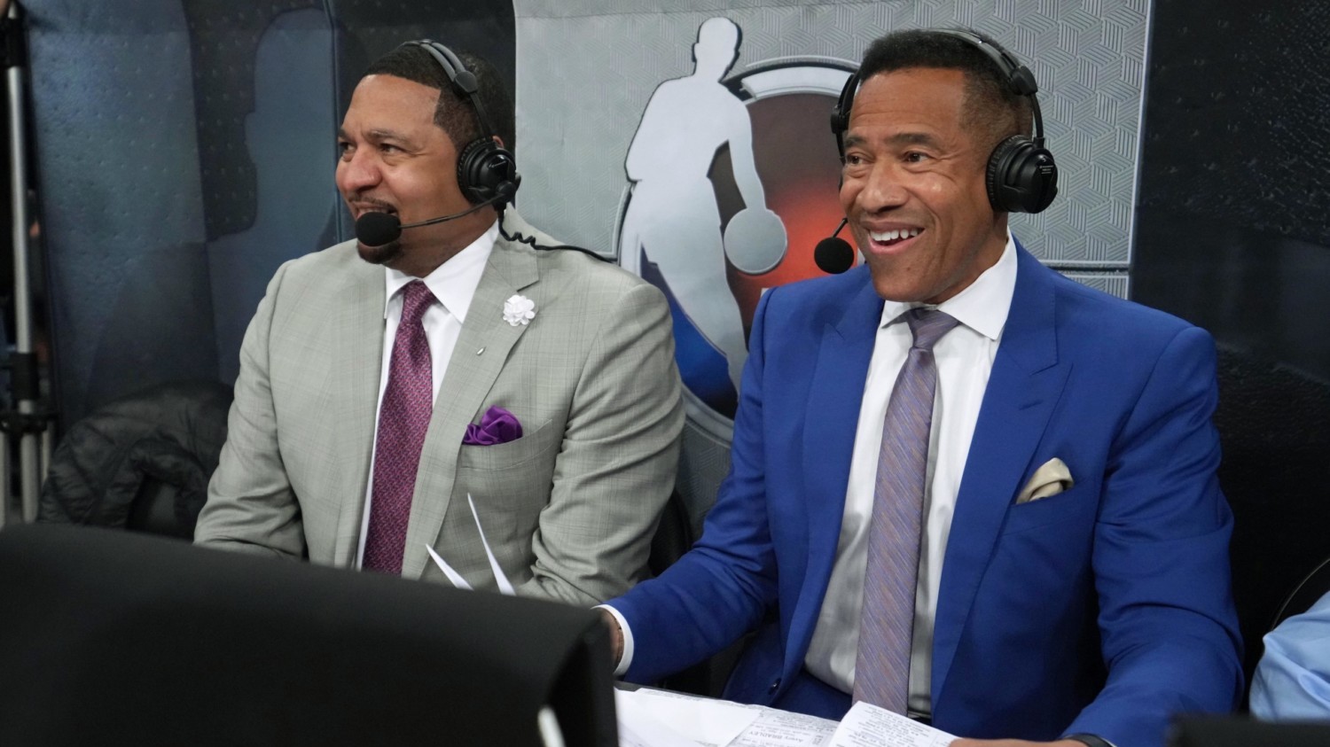 ESPN To Have First All-Black Broadcast Team For an NBA Finals