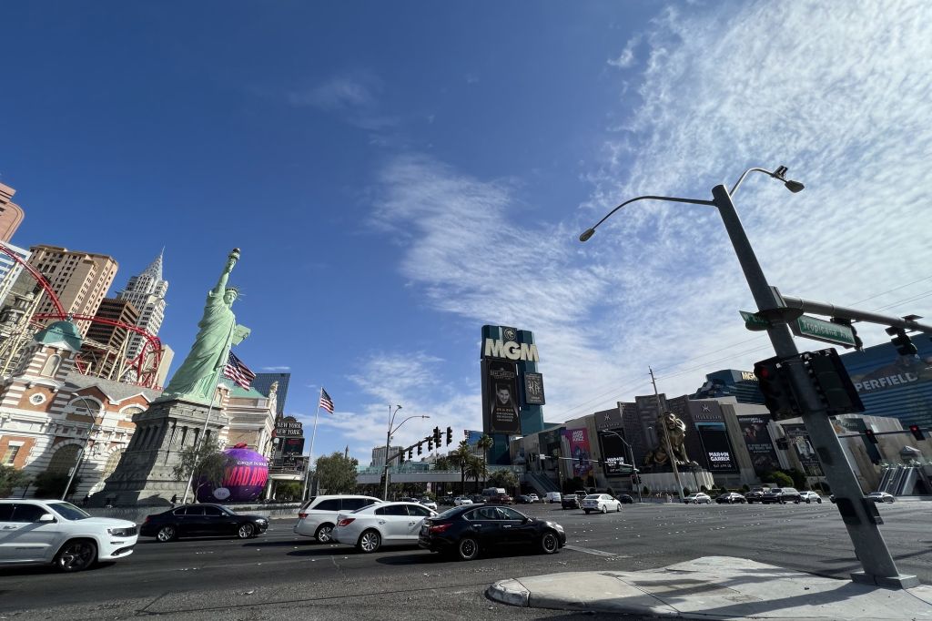 Vegas Hill