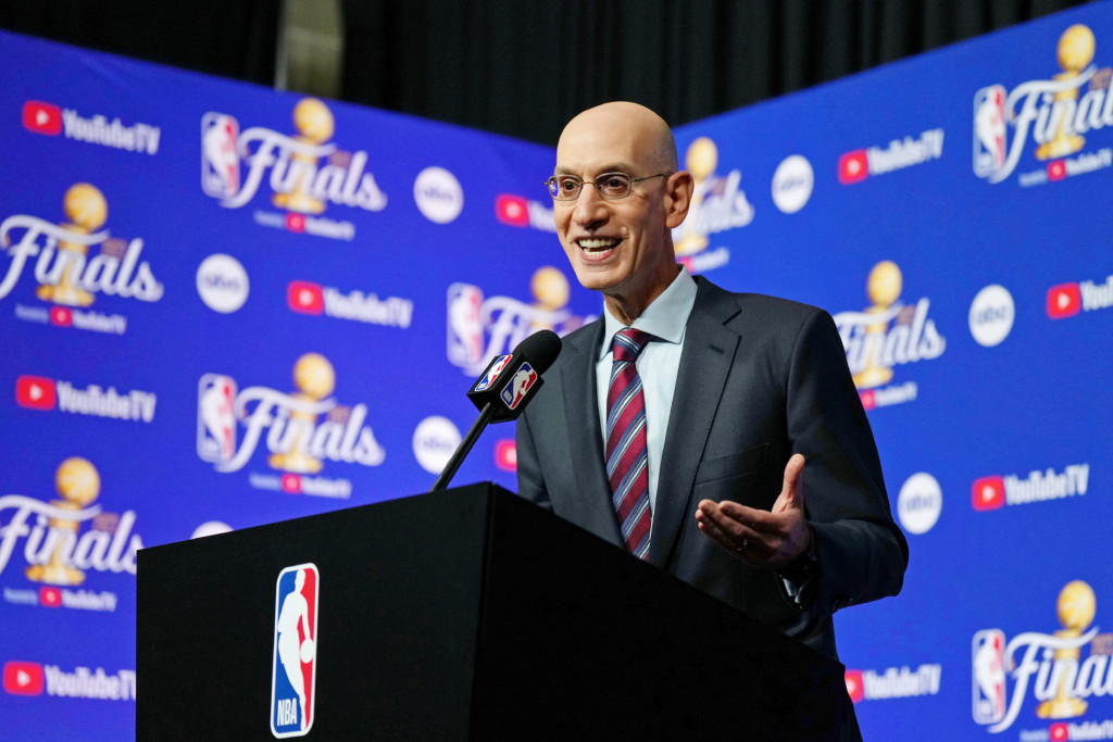 NBA CBA Archives Front Office Sports