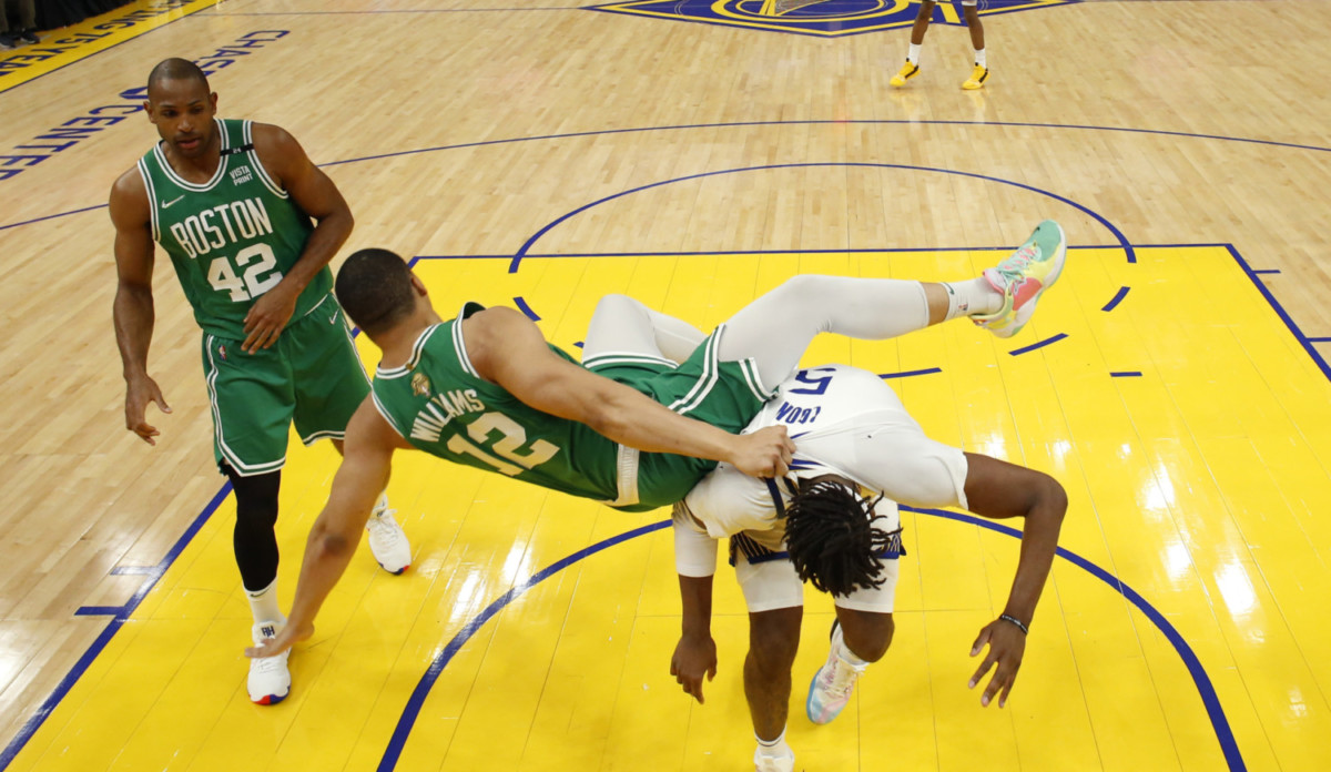 NBA Finals Posts Disappointing Game 1 TV Viewership