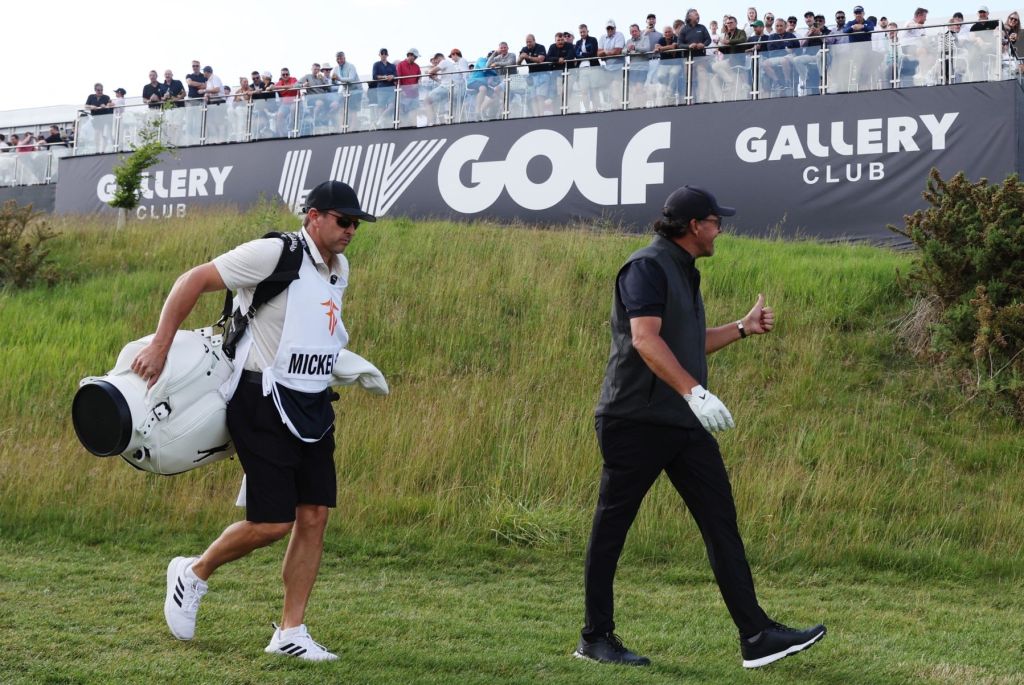LIV-Golf